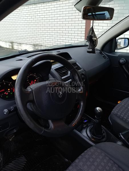 Renault Megane 1.5 dci
