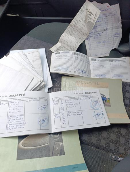 Renault Megane 1.5 dci