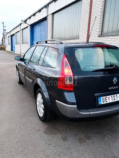 Renault Megane 1.5 dci