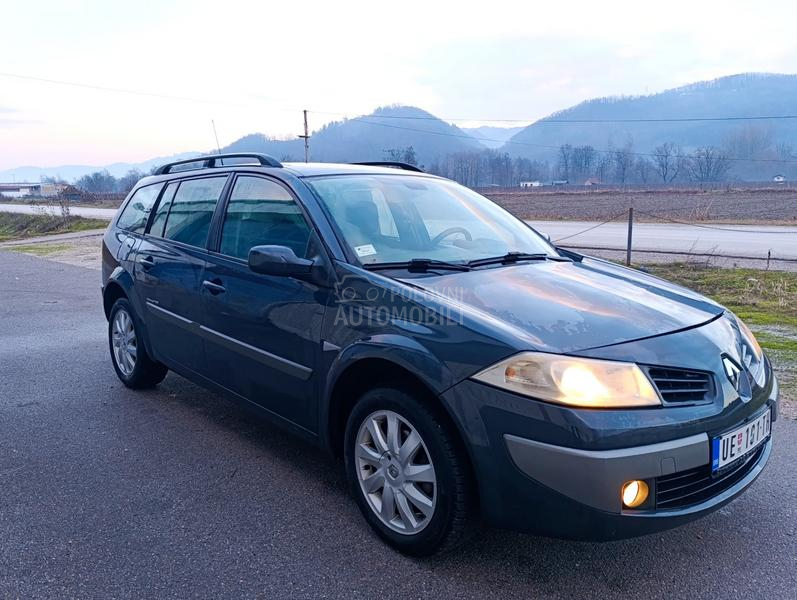 Renault Megane 1.5 dci