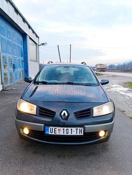 Renault Megane 1.5 dci