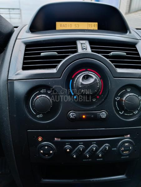 Renault Megane 1.5 dci