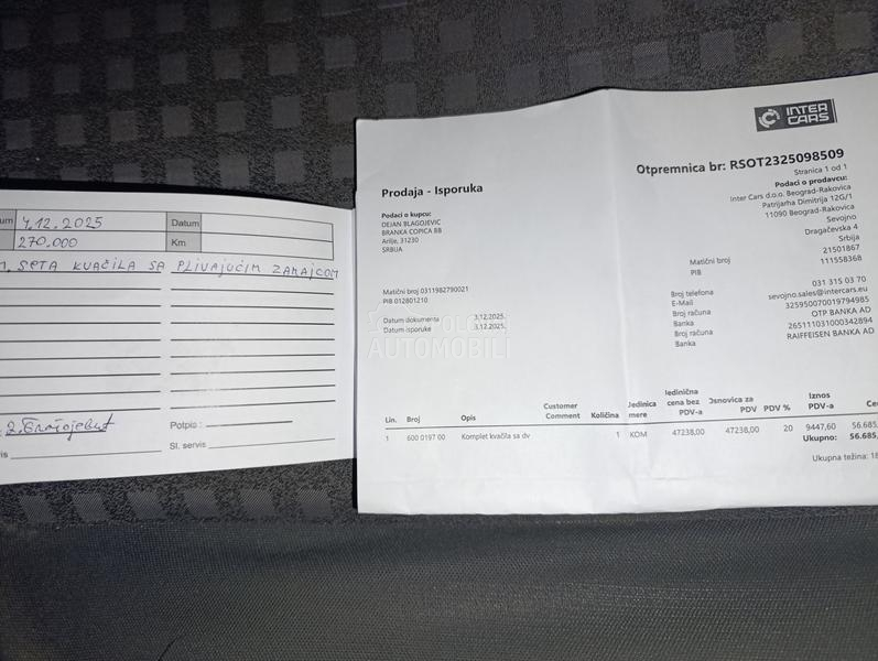 Renault Megane 1.5 dci