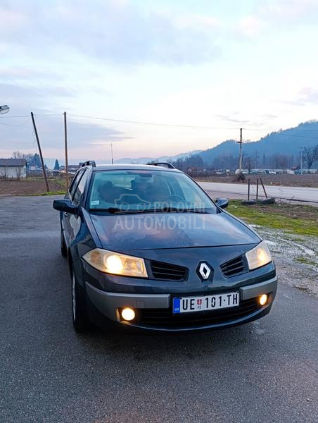 Renault Megane 1.5 dci