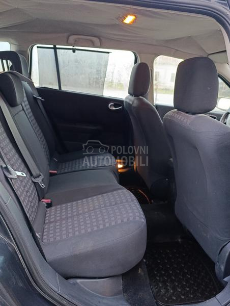 Renault Megane 1.5 dci