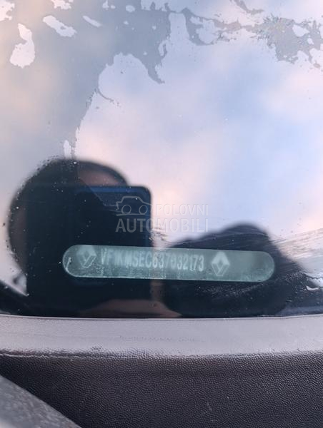 Renault Megane 1.5 dci