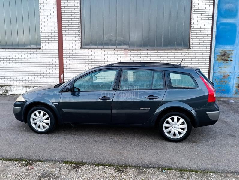 Renault Megane 1.5 dci