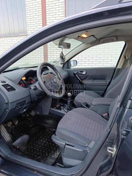 Renault Megane 1.5 dci