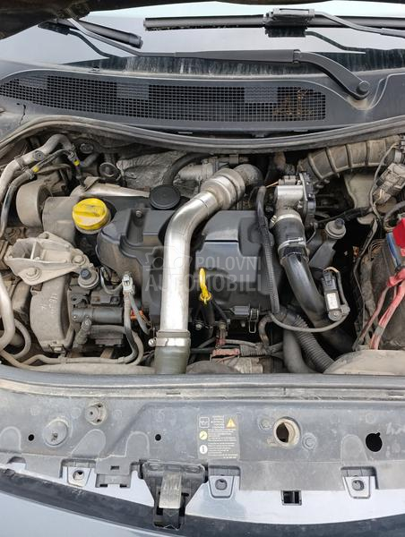 Renault Megane 1.5 dci