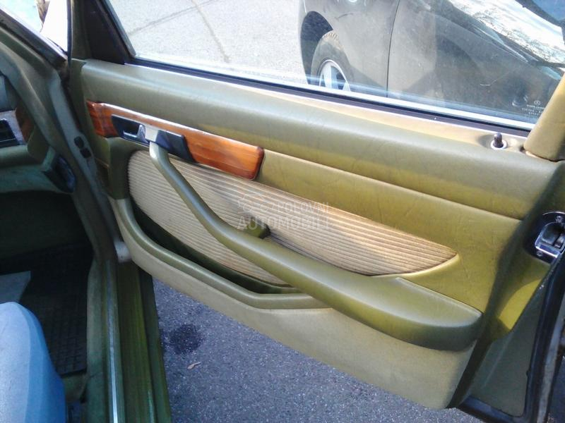 Mercedes Benz S 300 D