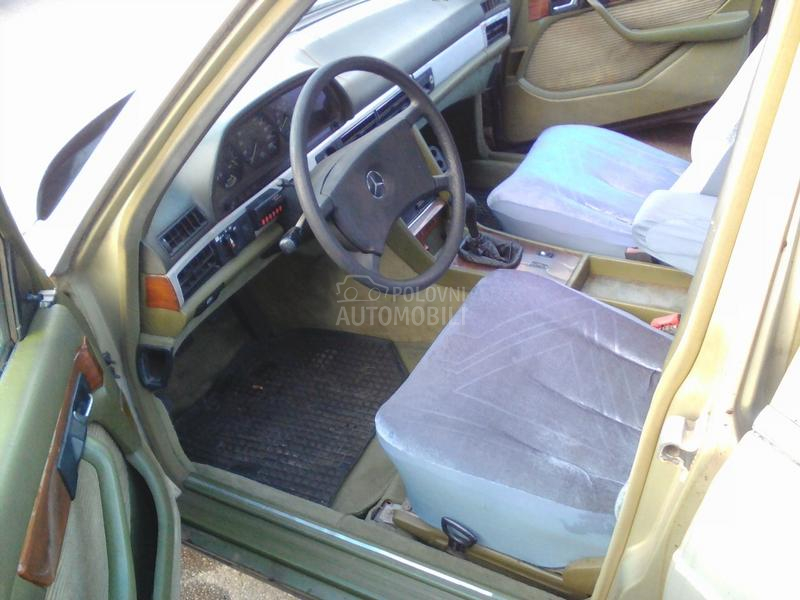 Mercedes Benz S 300 D