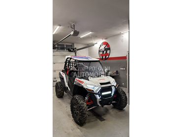 Polaris RZR TURBO S