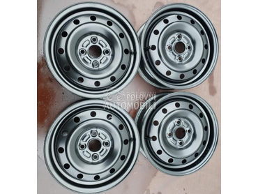 Čelične felne AGM 14" 4 x 100