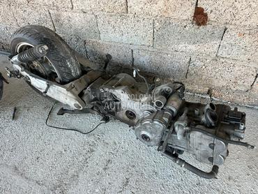 Suzuki burgman 650 agregat