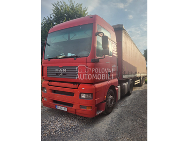 MAN tga18400