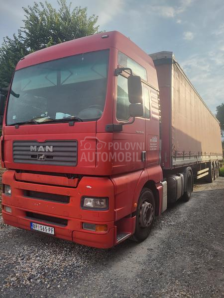 MAN tga18400
