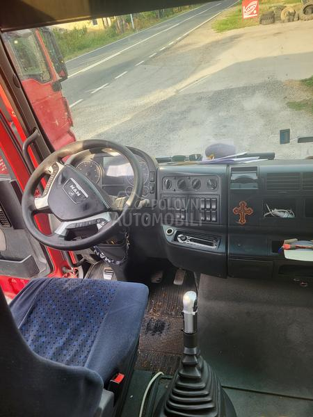 MAN tga18400