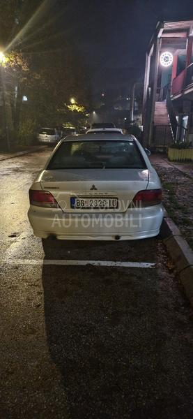 Mitsubishi Galant 