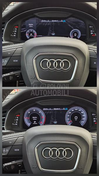 Audi Q7 S line/7sed/Pano/HuD