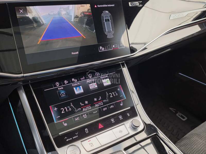 Audi Q7 S line/7sed/Pano/HuD