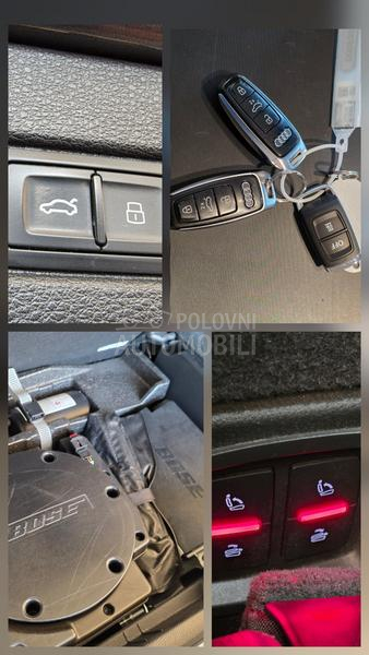 Audi Q7 S line/7sed/Pano/HuD