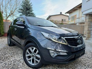 Kia Sportage 2.0CRDi/4x4/FuII