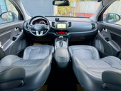 Kia Sportage 2.0CRDi/4x4/FuII