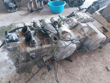 Suzuki burgman 650 agregat