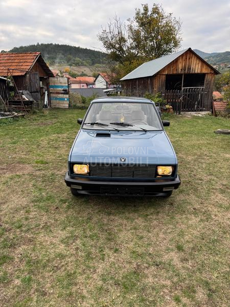 Zastava Yugo 55 60