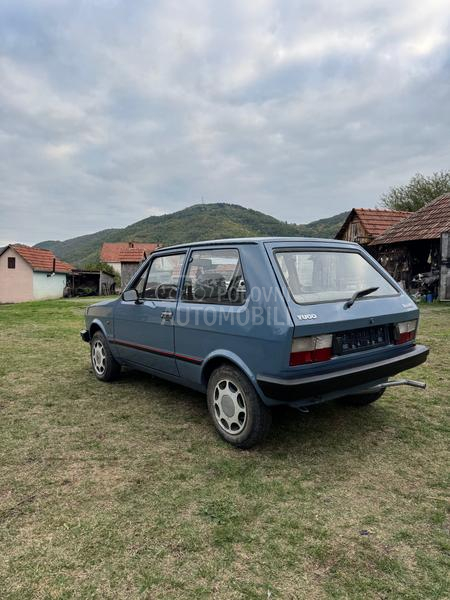 Zastava Yugo 55 60