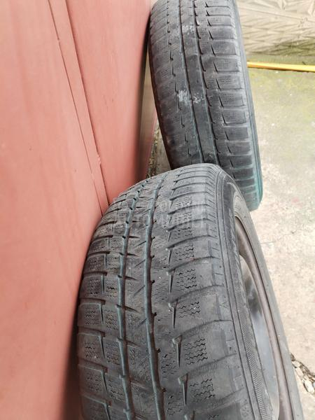 Semperit 195/65 R15 Zimska