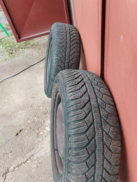 Semperit 195/65 R15 Zimska