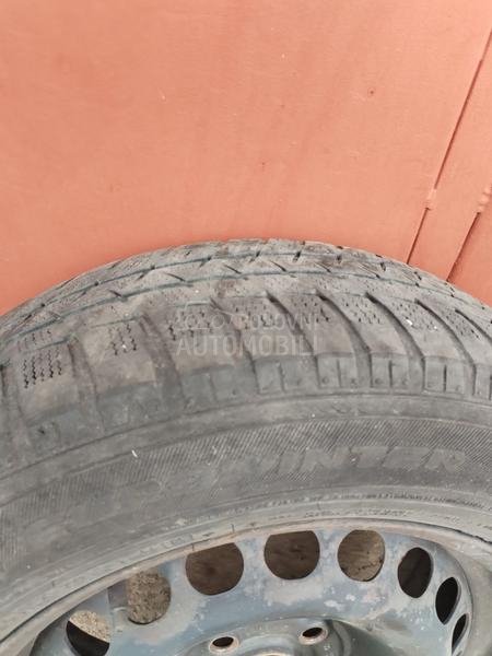 Semperit 195/65 R15 Zimska