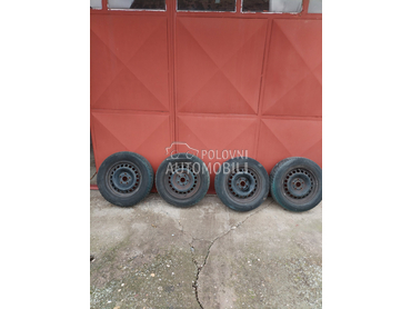 Semperit 195/65 R15 Zimska