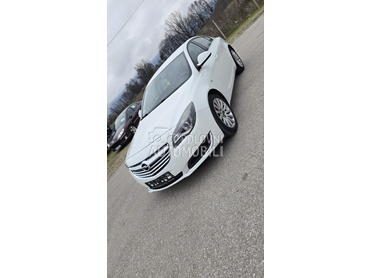 Opel Insignia 2.0 CDTI cosmo
