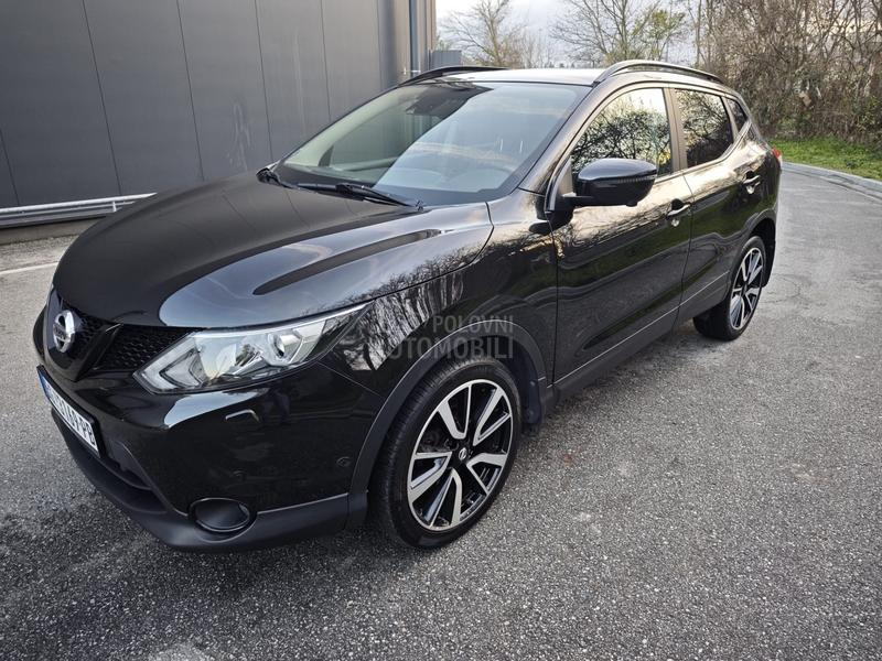 Nissan Qashqai 1.2