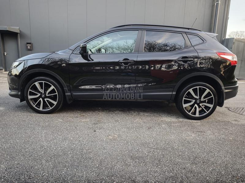 Nissan Qashqai 1.2