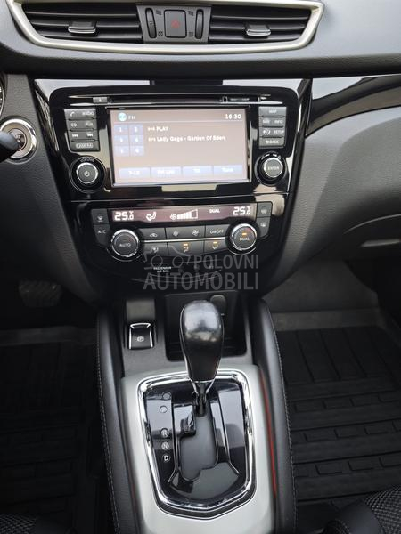 Nissan Qashqai 1.2