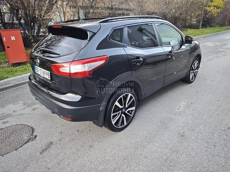 Nissan Qashqai 1.2