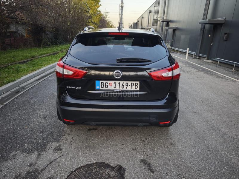 Nissan Qashqai 1.2