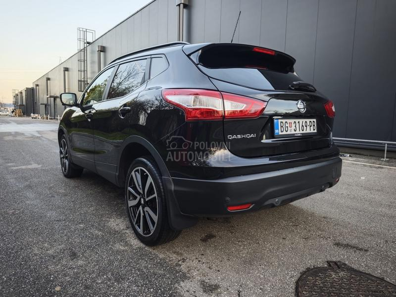Nissan Qashqai 1.2