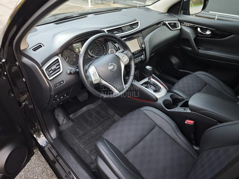 Nissan Qashqai 1.2