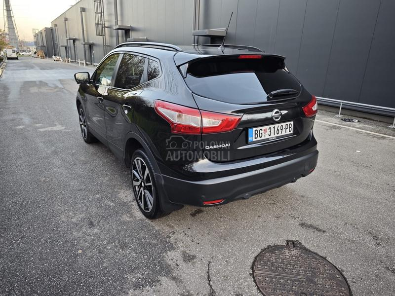 Nissan Qashqai 1.2