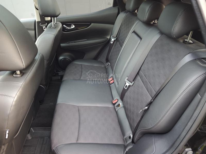Nissan Qashqai 1.2