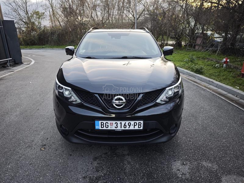 Nissan Qashqai 1.2