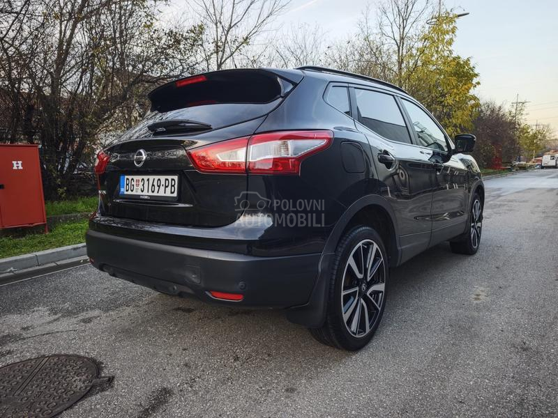 Nissan Qashqai 1.2