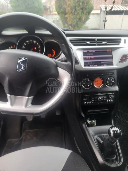 Citroen DS3 