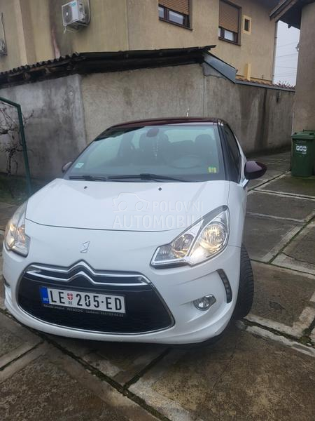 Citroen DS3 