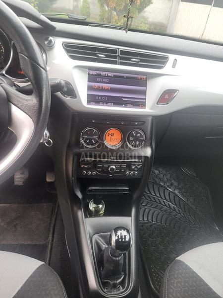 Citroen DS3 