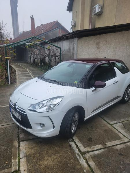 Citroen DS3 